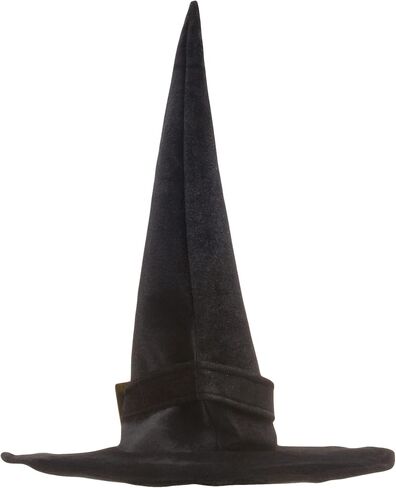 Rubie's Costume Co. Women's Black Witch Hat with Buckle in Saudi Arabia