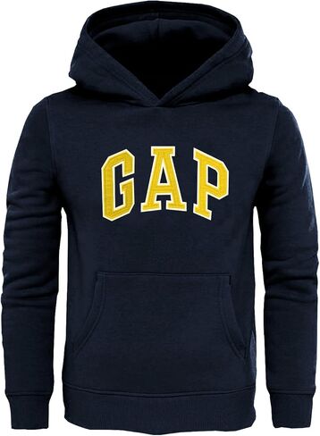 بلوفر GAP للأولاد بغطاء للرأس وشعار القوس in Kuwait