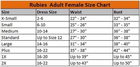 Rubie's Costume Co Women's The Flintstone's Betty Rubble Costume in Saudi Arabia