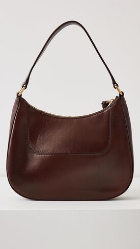 Loeffler Randall Women's Greta Leather Shoulder Bag in Saudi Arabia