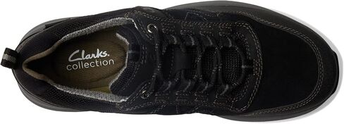 Clarks Men's Wellman Trail Ap Waterproof Oxford in Saudi Arabia