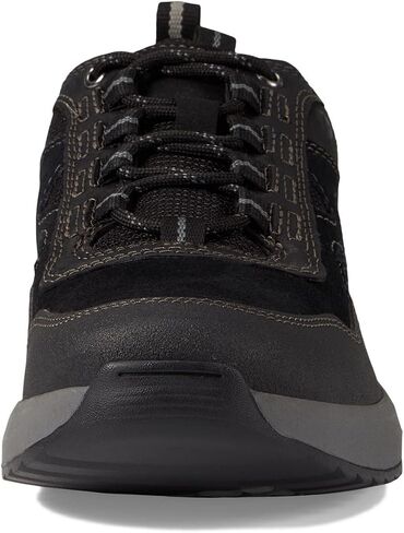 Clarks Men's Wellman Trail Ap Waterproof Oxford in Saudi Arabia