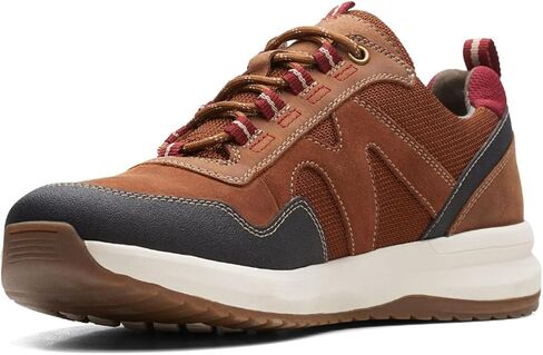 Clarks Men's Wellman Trail Ap Waterproof Oxford in Saudi Arabia