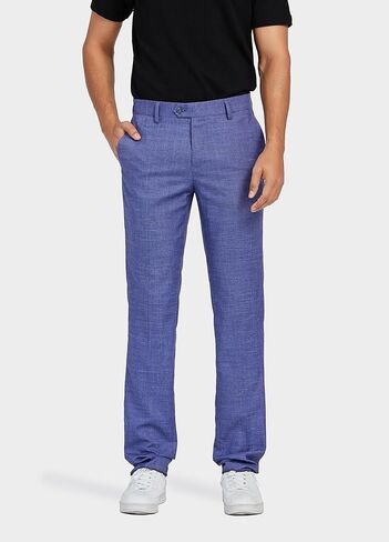 1PA1 بدلة رجالية بقصة ضيقة مكونة من قطعتين مع زرين، مجموعة بناطيل وسترة صلبة، بدلة رسمية لحفلات الزفاف والعمل للرجال... in Kuwait