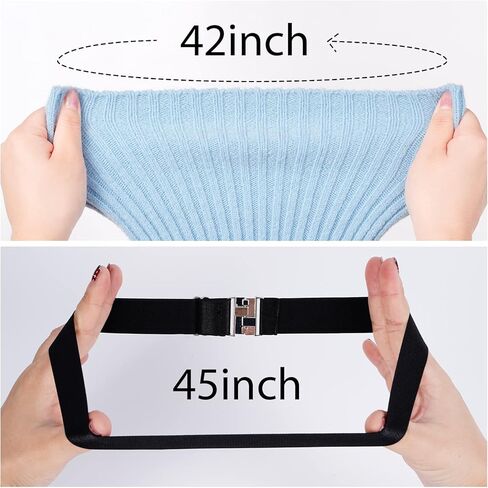 Wool Plus Size Thigh High Socks For Thick Thighs- Extra Long Womens Warm Cable Knit Over Knee Stockings Leg Warmers in Kuwait