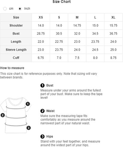 تي شيرت SweatyRocks نسائي كاجوال برقبة عالية وأكمام طويلة مضلع بقصة ضيقة ومخططة ومطاطة in Kuwait