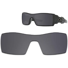 Kygear Replacement Lenses for Oakley Oil Rig Sunglasses