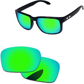عدسات PapaViva البديلة لإطار النظارات الشمسية Oakley Holbrook OO9102