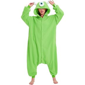 جي او ان اي اي بي بيجامة من قطعة واحدة من القطيفة للبالغين من الجنسين، زي تنكري على شكل حيوانات in Kuwait