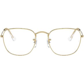 Ray-Ban Rx3857v Frank Square Prescription Eyeglass Frames in Kuwait