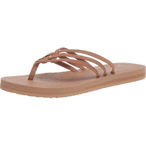 Sanuk Women's Yoga Sandy Flip-Flop
