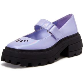 Katy Perry Women's The Geli Combat Mary Jane Flat in Saudi Arabia