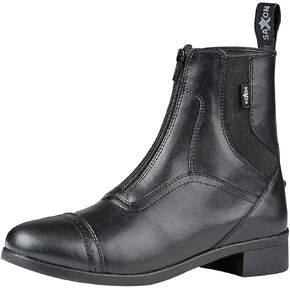 Saxon Syntovia Zip Paddock Boots in Saudi Arabia