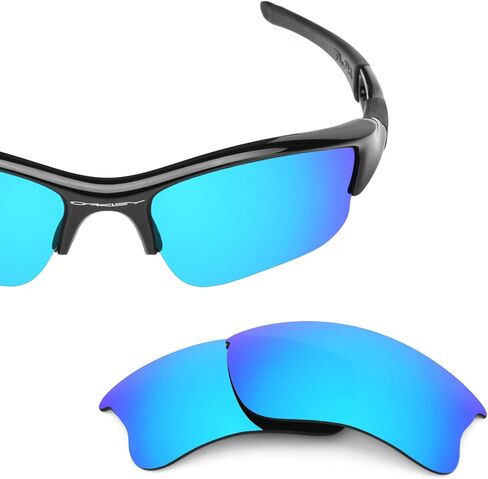 Revant Replacement Lenses for Oakley Flak Jacket XLJ OO9009 in Kuwait