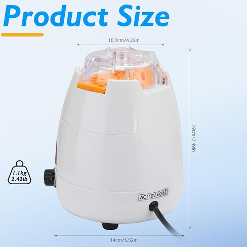 Faruijie Optical Hot Air Frame Heater Eyeglass Warmer for Non-Metal Resin Sheets Spectacle Frames in Saudi Arabia