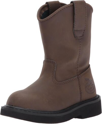 Georgia Boot Boy's G099 Mid Calf Boot in Saudi Arabia