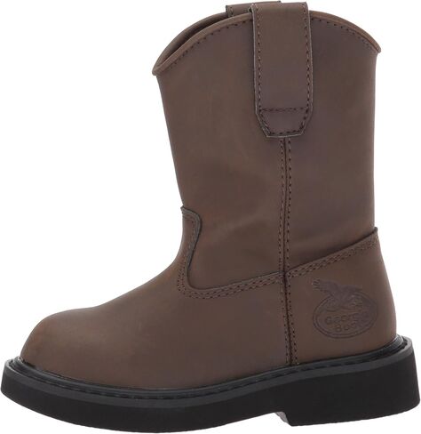 Georgia Boot Boy's G099 Mid Calf Boot in Saudi Arabia