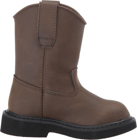 Georgia Boot Boy's G099 Mid Calf Boot in Saudi Arabia