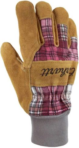 Carhartt Women's WA696 Women's Suede Work Glove in Saudi Arabia