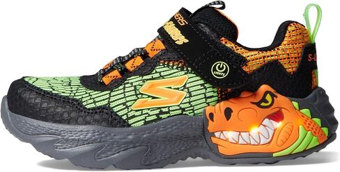 Skechers Unisex-Child Dino-Lights Sneaker in Saudi Arabia