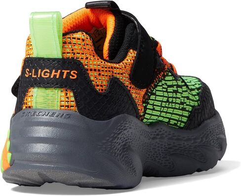Skechers Unisex-Child Dino-Lights Sneaker in Saudi Arabia