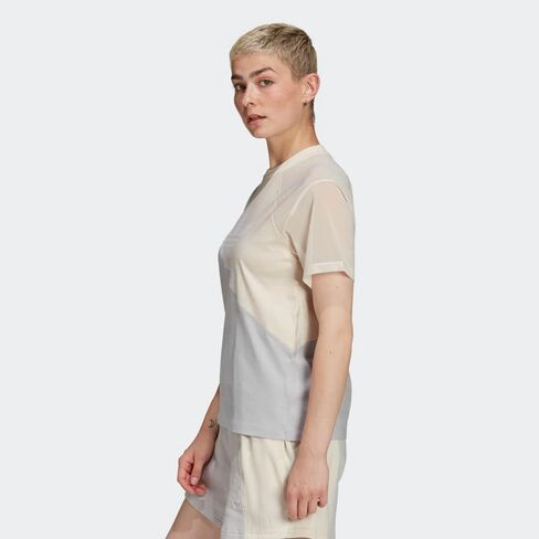 تي شيرت Adicolor Split Trefoil للسيدات من Adidas Originals in Kuwait