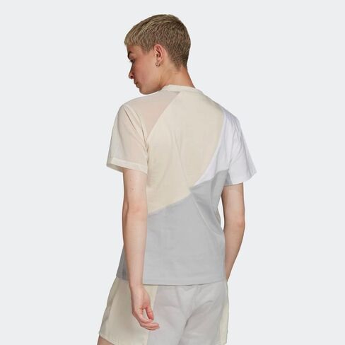 تي شيرت Adicolor Split Trefoil للسيدات من Adidas Originals in Kuwait