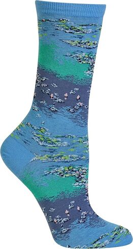 جوارب دائرية للسيدات من Hot Sox Artist Portrait Series مبتكرة وعصرية in Kuwait