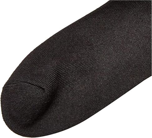 K. Bell Socks womens Soft and Dreamy 3 Pack Crew Casual Sock, Gray Marl, Shoe Size 4-10 US in Saudi Arabia