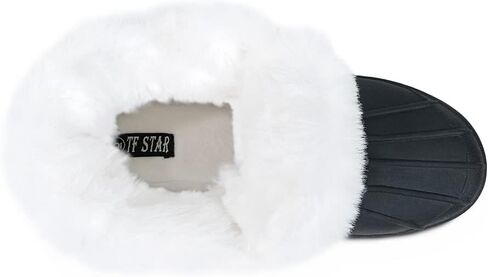 TF STAR women warm outdoor winter snow boots,women's fashion comfortable winter duck boots in Kuwait