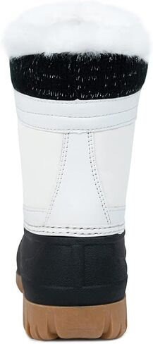 TF STAR women warm outdoor winter snow boots,women's fashion comfortable winter duck boots in Kuwait