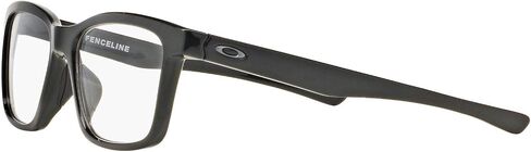 Oakley Glasses Frames Fenceline OX8069-01 Polished Black in Saudi Arabia