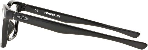 Oakley Glasses Frames Fenceline OX8069-01 Polished Black in Saudi Arabia