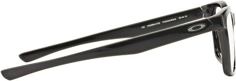 Oakley Glasses Frames Fenceline OX8069-01 Polished Black in Saudi Arabia