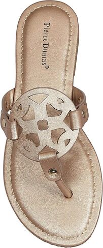 Pierre Dumas Women's Limit-20 Sandal in Saudi Arabia