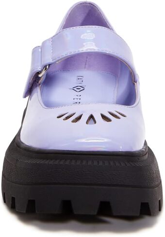Katy Perry Women's The Geli Combat Mary Jane Flat in Kuwait