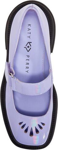 Katy Perry Women's The Geli Combat Mary Jane Flat in Kuwait