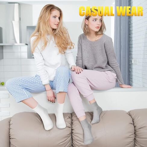 Tigeen 72 Pairs Quarter Ankle Sock Sport Ankle Socks Bulk Adult Unisex Cotton Sock Casual Quarter Socks for Men Women in Kuwait