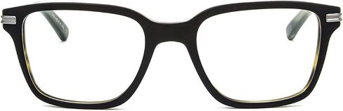 Oliver Peoples OV5270U - 1453 Eyeglasses, Brown Gray Silver Transparent Frame 53mm w/Clear Demo Lens in Kuwait