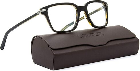 Oliver Peoples OV5270U - 1453 Eyeglasses, Brown Gray Silver Transparent Frame 53mm w/Clear Demo Lens in Kuwait