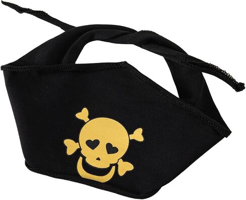 Fantasy Era 3 قطع للأطفال الصغار البنات أزياء قرصان الهالوين تنورة مخططة ملابس لعب الأدوار in Kuwait