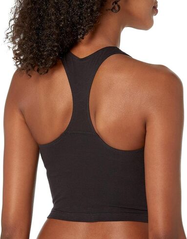 هنس توب كات قصير للنساء من اوريجينالز بتصميم ريسرباك مع حمالة صدر مدمجة، حمالة صدر من قطعتين (عبوة من 3 قطع) in Kuwait