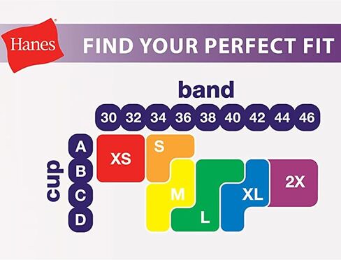 هنس توب كات قصير للنساء من اوريجينالز بتصميم ريسرباك مع حمالة صدر مدمجة، حمالة صدر من قطعتين (عبوة من 3 قطع) in Kuwait