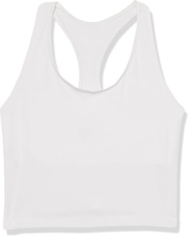 هنس توب كات قصير للنساء من اوريجينالز بتصميم ريسرباك مع حمالة صدر مدمجة، حمالة صدر من قطعتين (عبوة من 3 قطع) in Kuwait