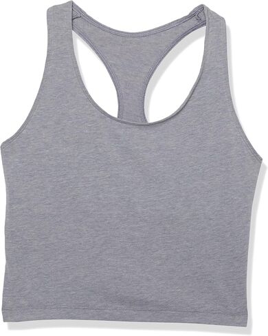 هنس توب كات قصير للنساء من اوريجينالز بتصميم ريسرباك مع حمالة صدر مدمجة، حمالة صدر من قطعتين (عبوة من 3 قطع) in Kuwait