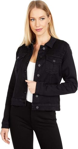 KUT from the Kloth Amelia Jean Jacket in Saudi Arabia