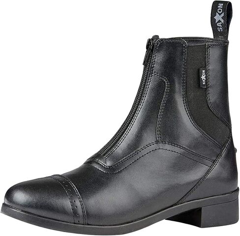 Saxon Syntovia Zip Paddock Boots in Saudi Arabia