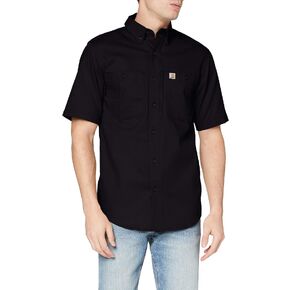 Carhartt Men's 102537 Rugged Professional&Trade; Series Short-Sleeve Shirt in Saudi Arabia