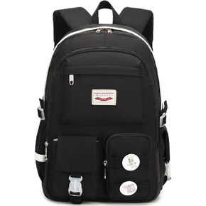 Makukke School Backpacks for Teen Girls - Laptop Backpacks 15.6 Inch College Cute Bookbag Anti Theft Women Casual Daypack in Saudi Arabia