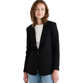 English Factory Women's Single Breasted Blazer in Saudi Arabia
